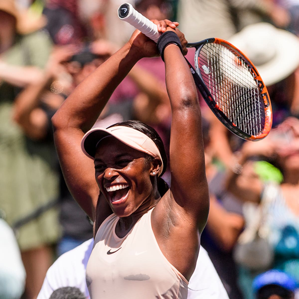 ESPN Commentators' Major Blunder Involving Madison Keys' US Open