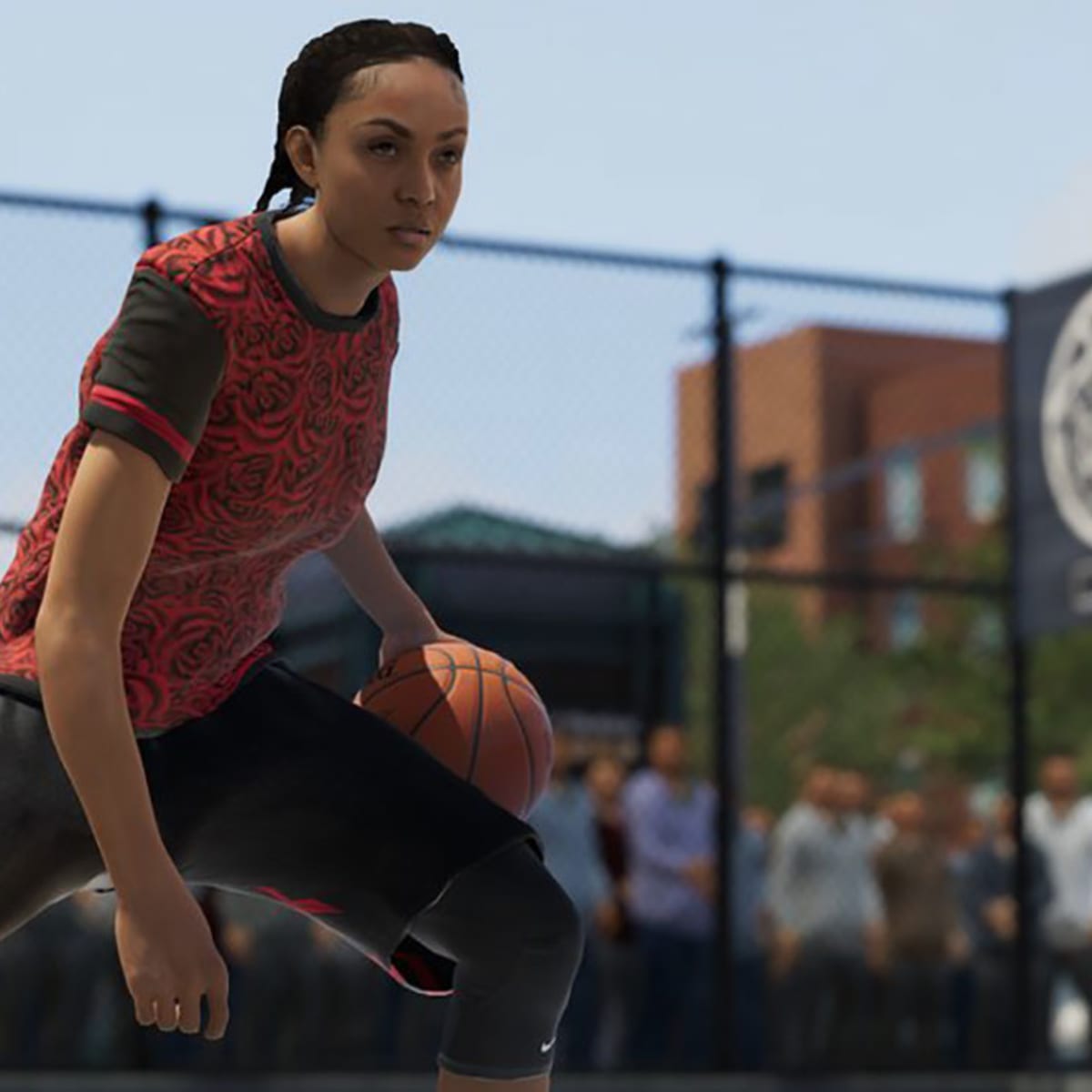 New in NBA LIVE 19: Gamers can create female players - The Boston Globe