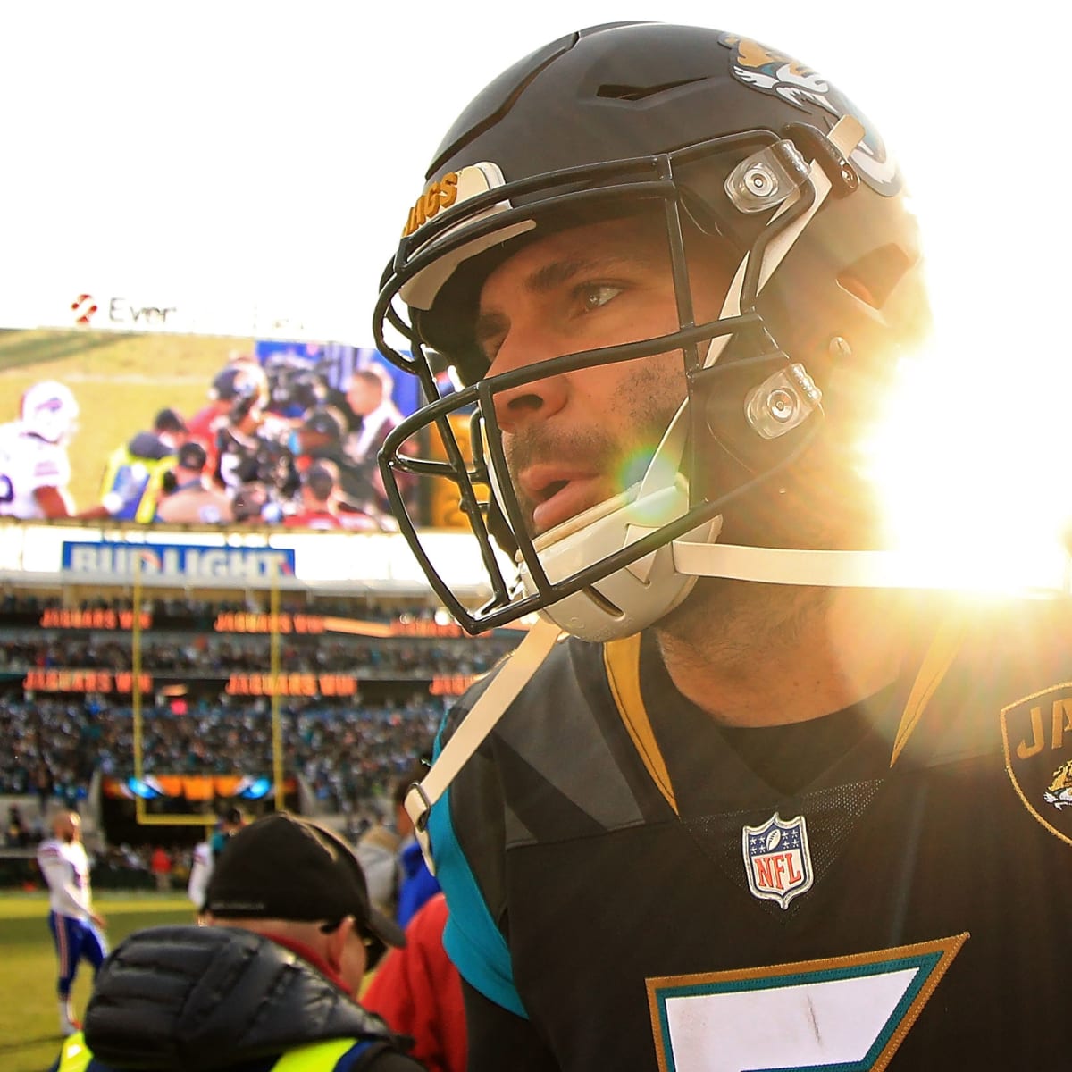 Jaguars sign Blake Bortles to new contract through 2020 - Big Cat