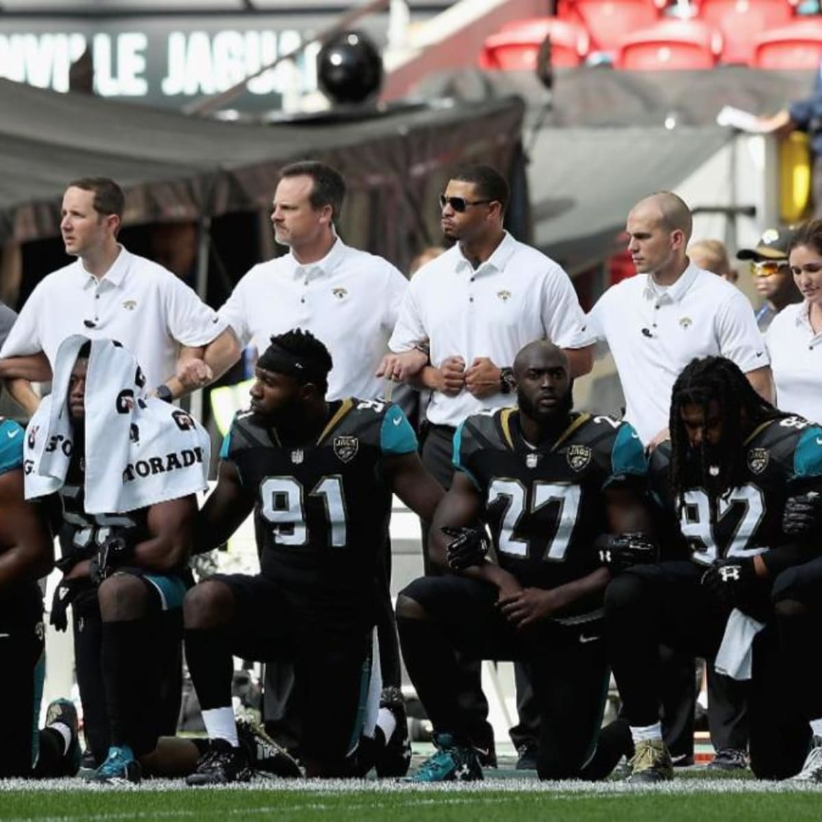 NFL Requires Players To Stand For National Anthem