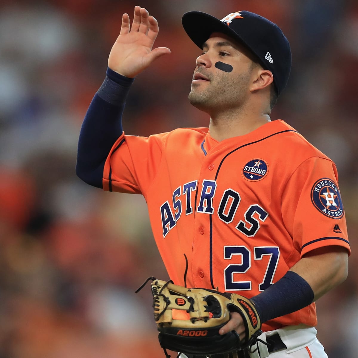 Las 3 dudas que tendrían los Astros para extender el contrato de José Altuve