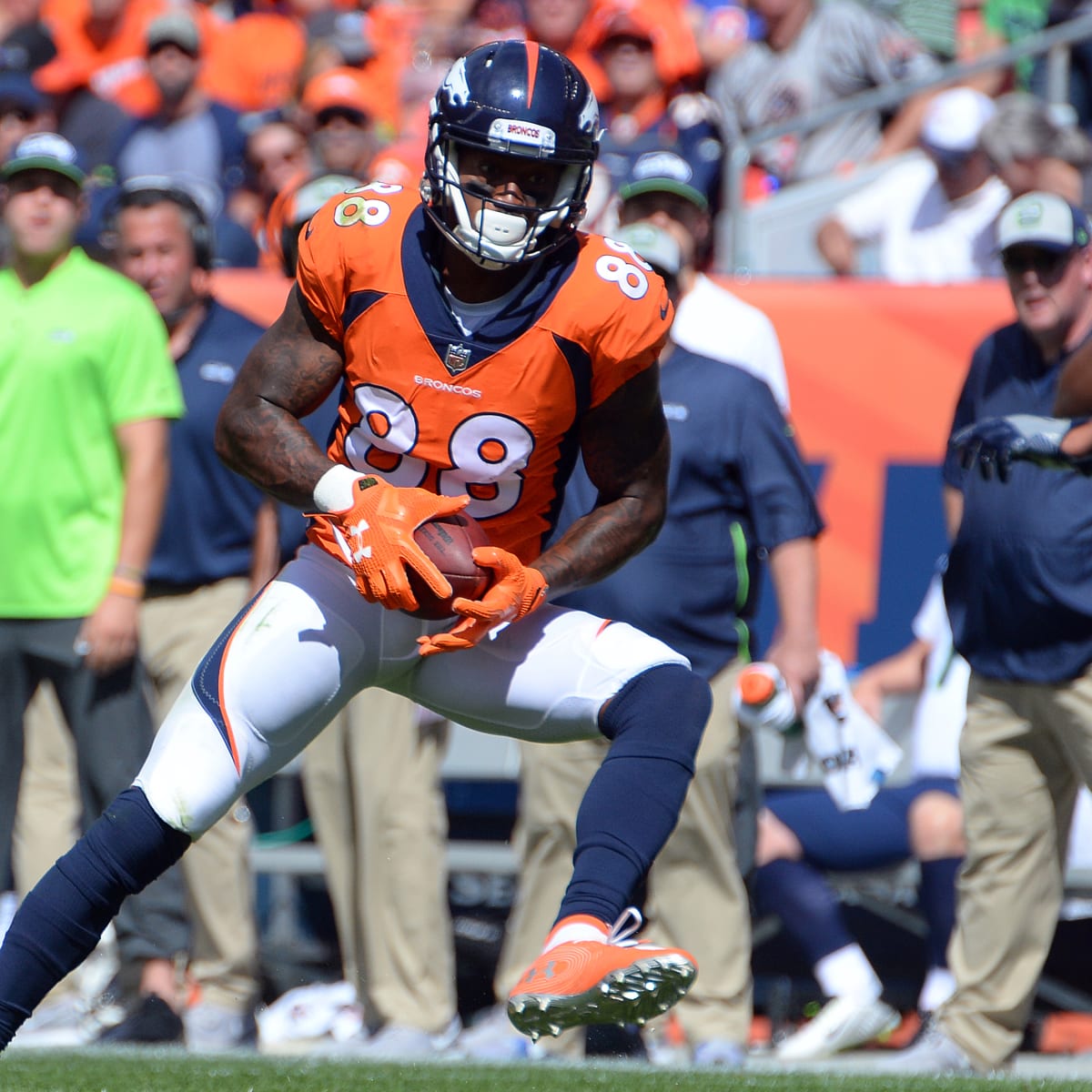 Patriots trade Demaryius Thomas to Jets, per report