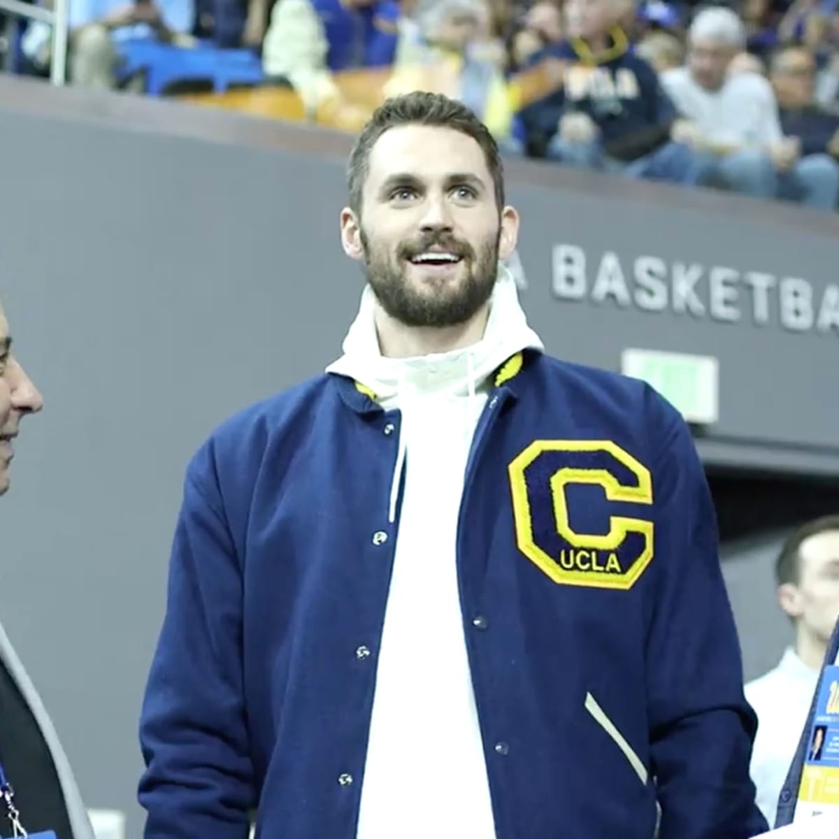 UCLA Men's Basketball on X: Let's help get our guy @kevinlove to the @NBA  All-Star Game in New Orleans! RT to #NBAVOTE for Kevin Love.   / X