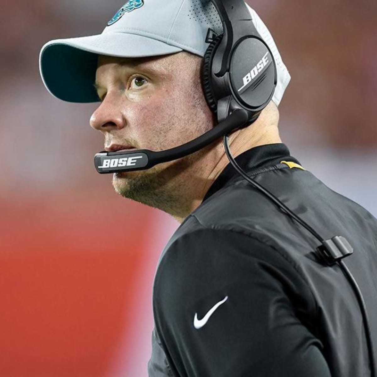 Jaguars fire offensive coordinator Nathaniel Hackett