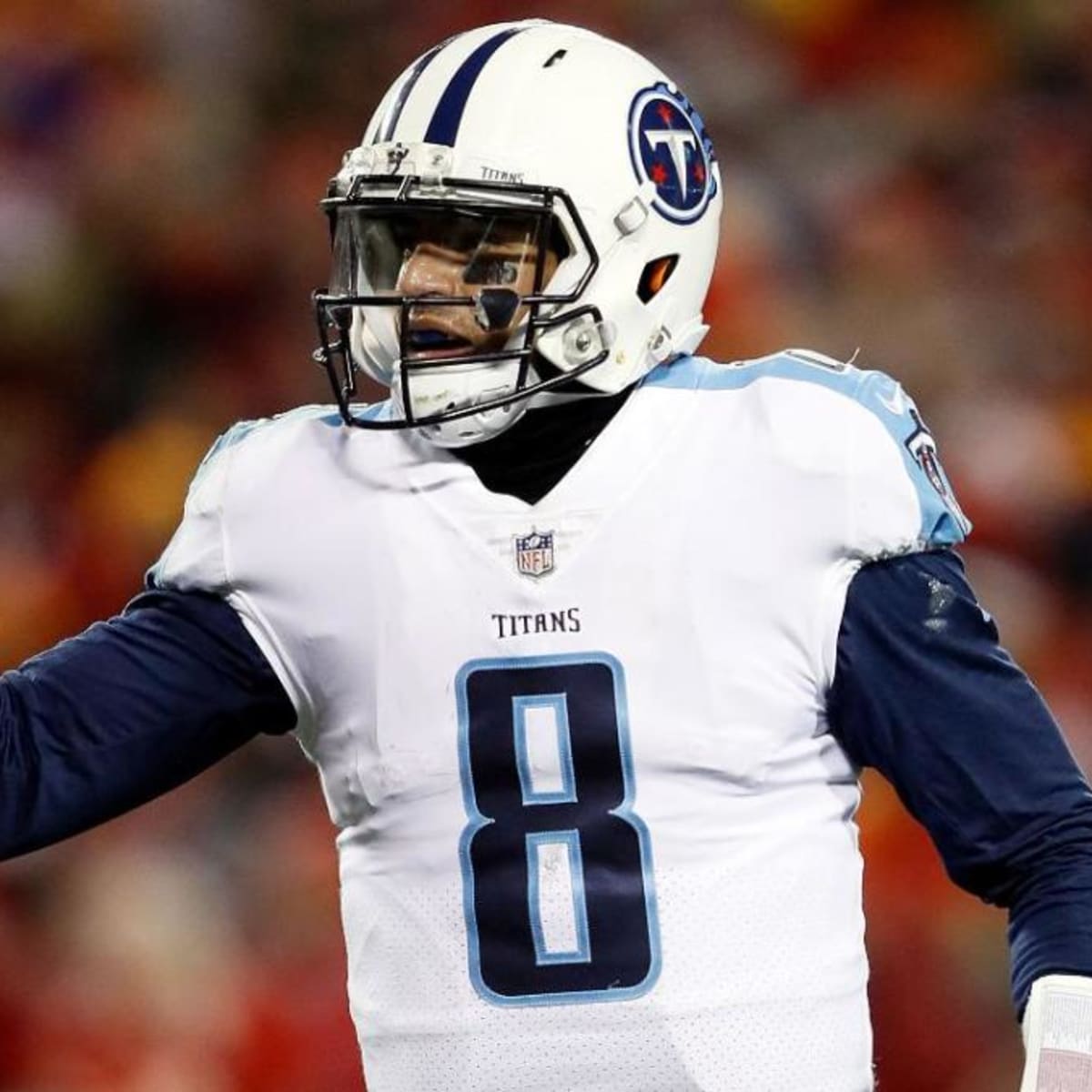 Marcus Mariota leads Tennessee Titans on epic comeback to defeat Kansas  City in NFL playoff game: Game recap, score, stats 