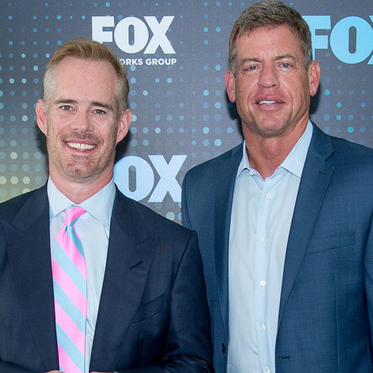 Joe Buck, Troy Aikman to call Fox's 'Thursday Night Football' - Newsday