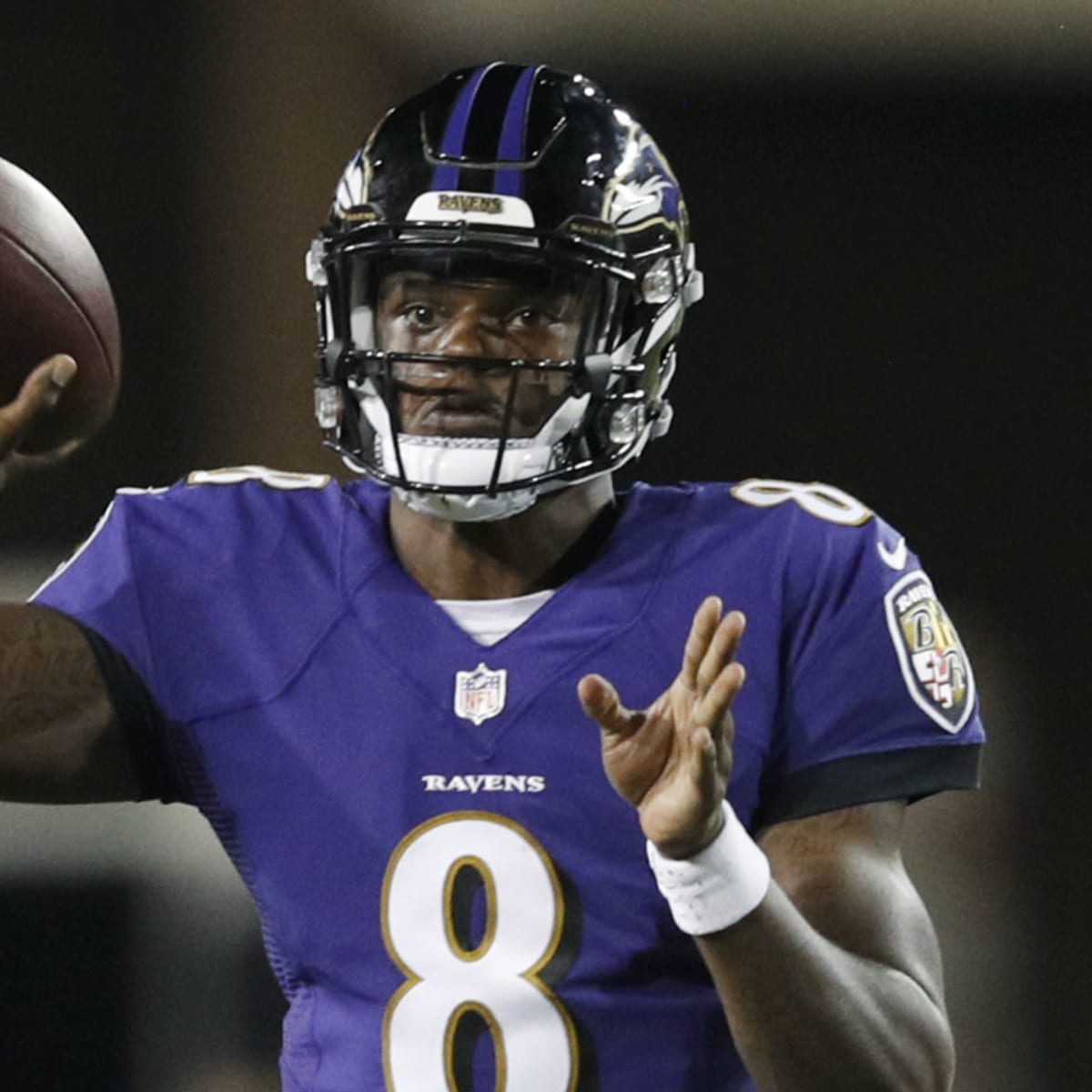 Hall of Fame game features Bears, Ravens and Lamar Jackson