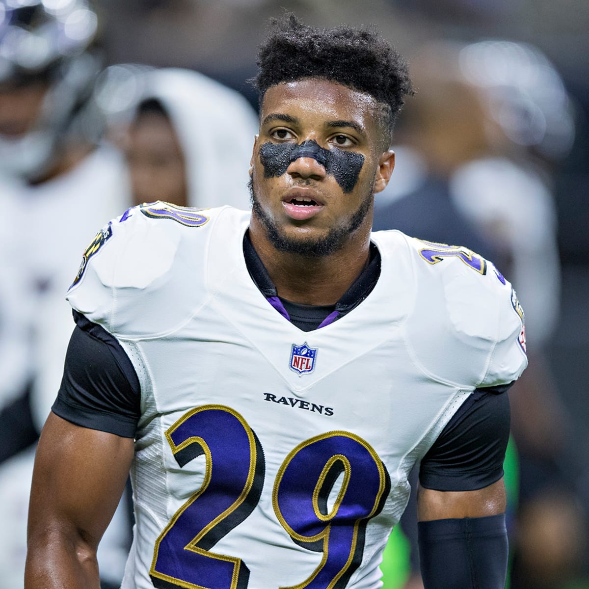 Marlon Humphrey: Pick play is 'somewhat illegal'