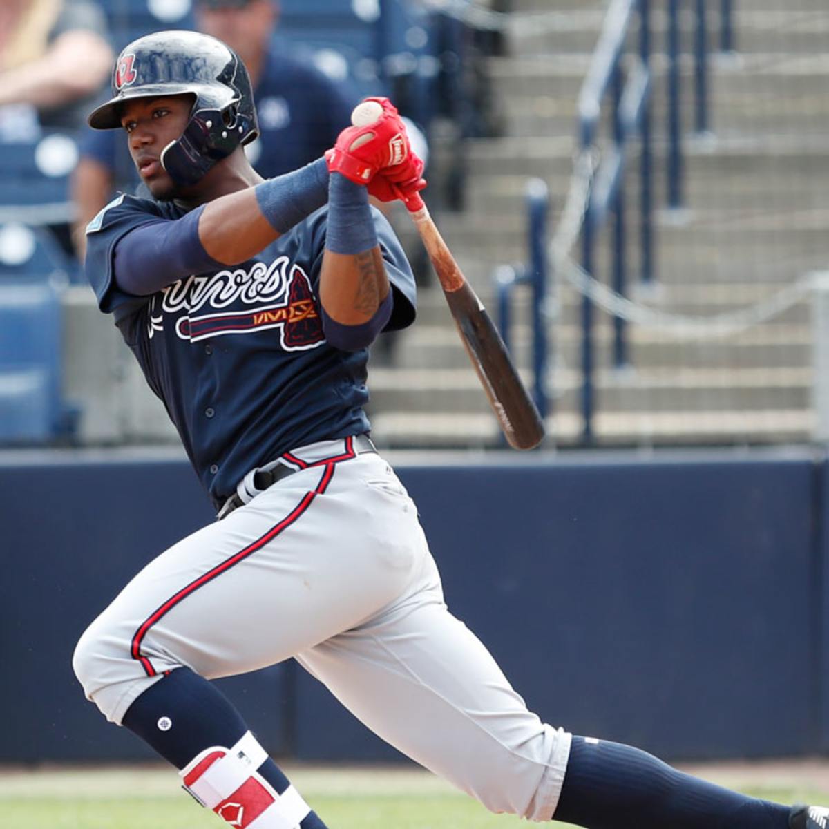 Ronald Acuna looks like a star for the Braves - Sports Illustrated