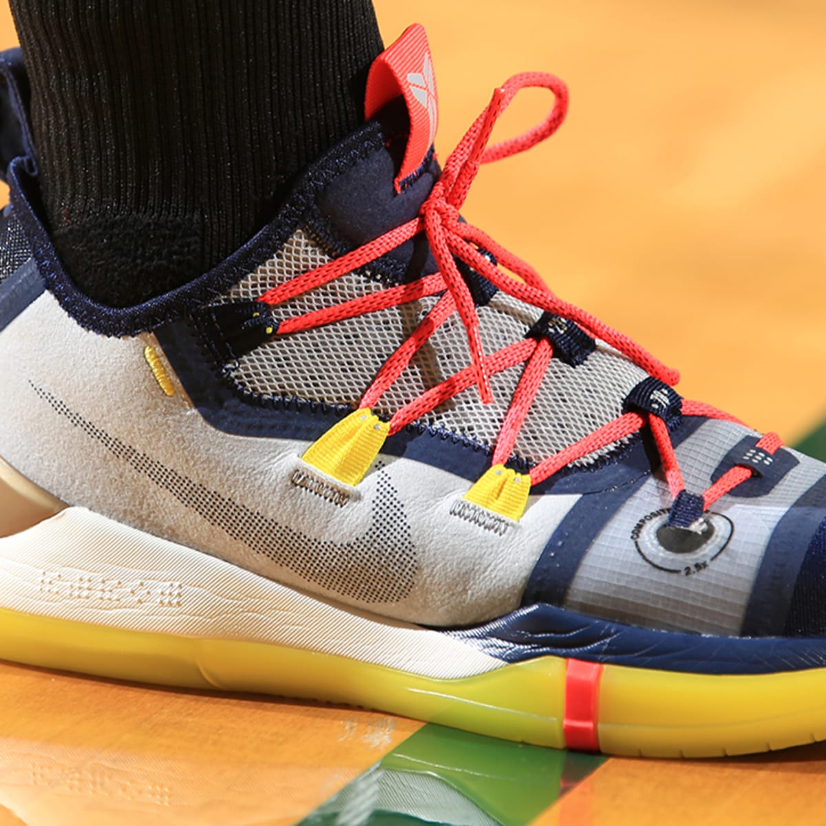 PHOTOS] Kobe Bryant's Sneaker Style – Footwear News