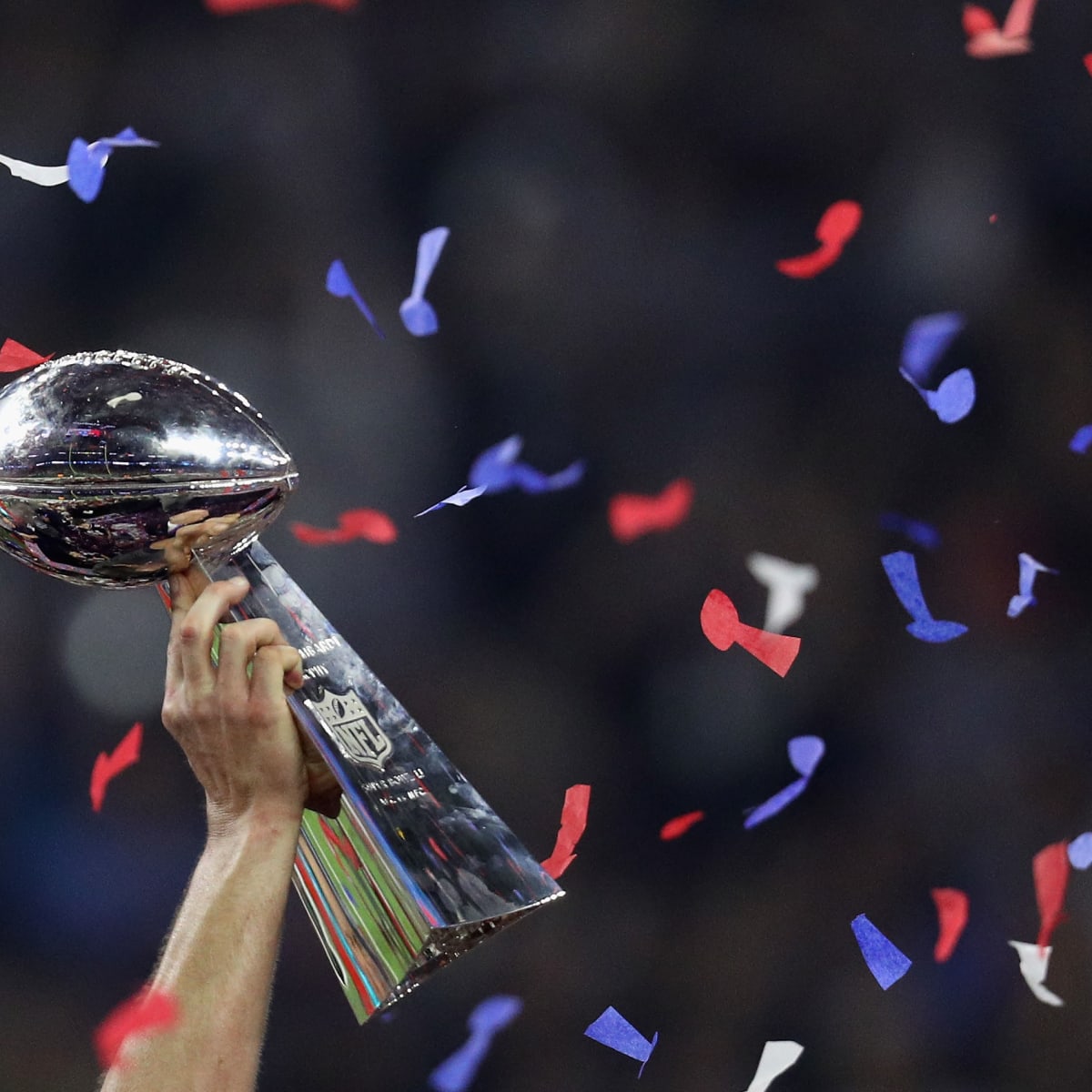 How Much Does the Lombardi Trophy Weigh?