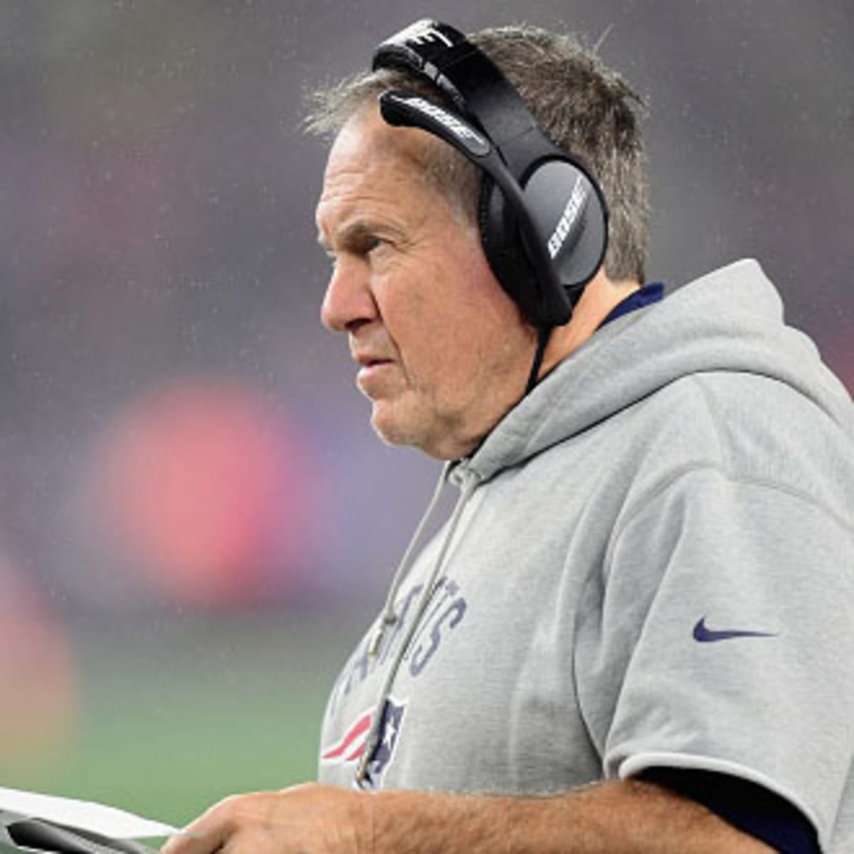 Bill Belichick, Vikings' Adam Thielen have heated exchange on the