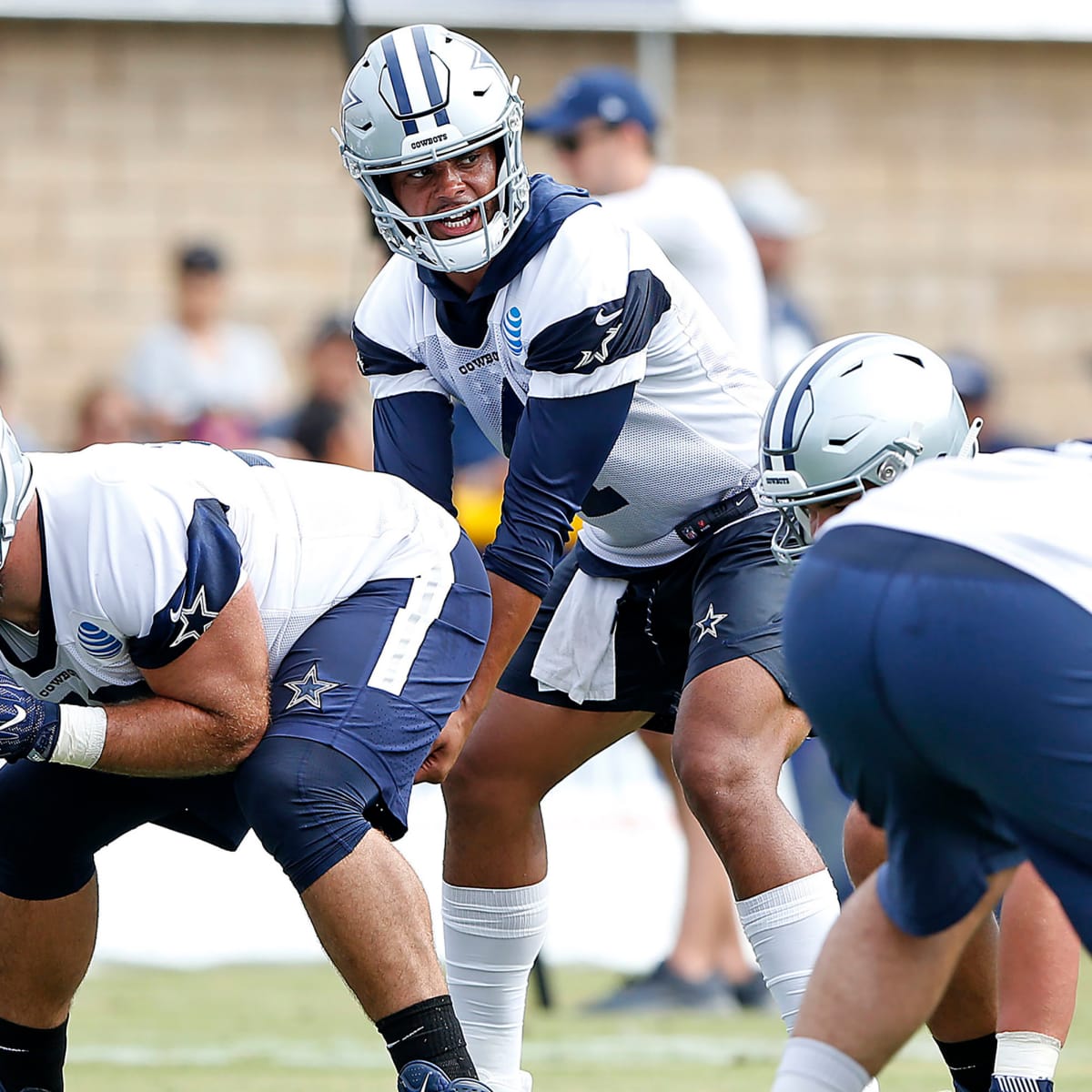 Best Buy: Game Time Dallas Cowboys Training Camp Watch NFL-TRC-DAL