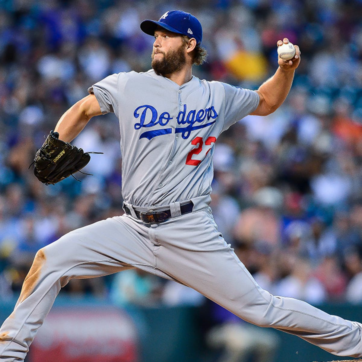 Clayton Kershaw gets no-decision in return, Dodgers beat Rockies 2