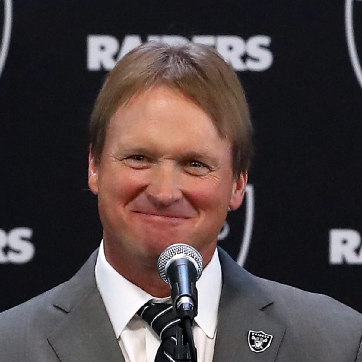 This Is Who Jon Gruden Always Was - The Ringer