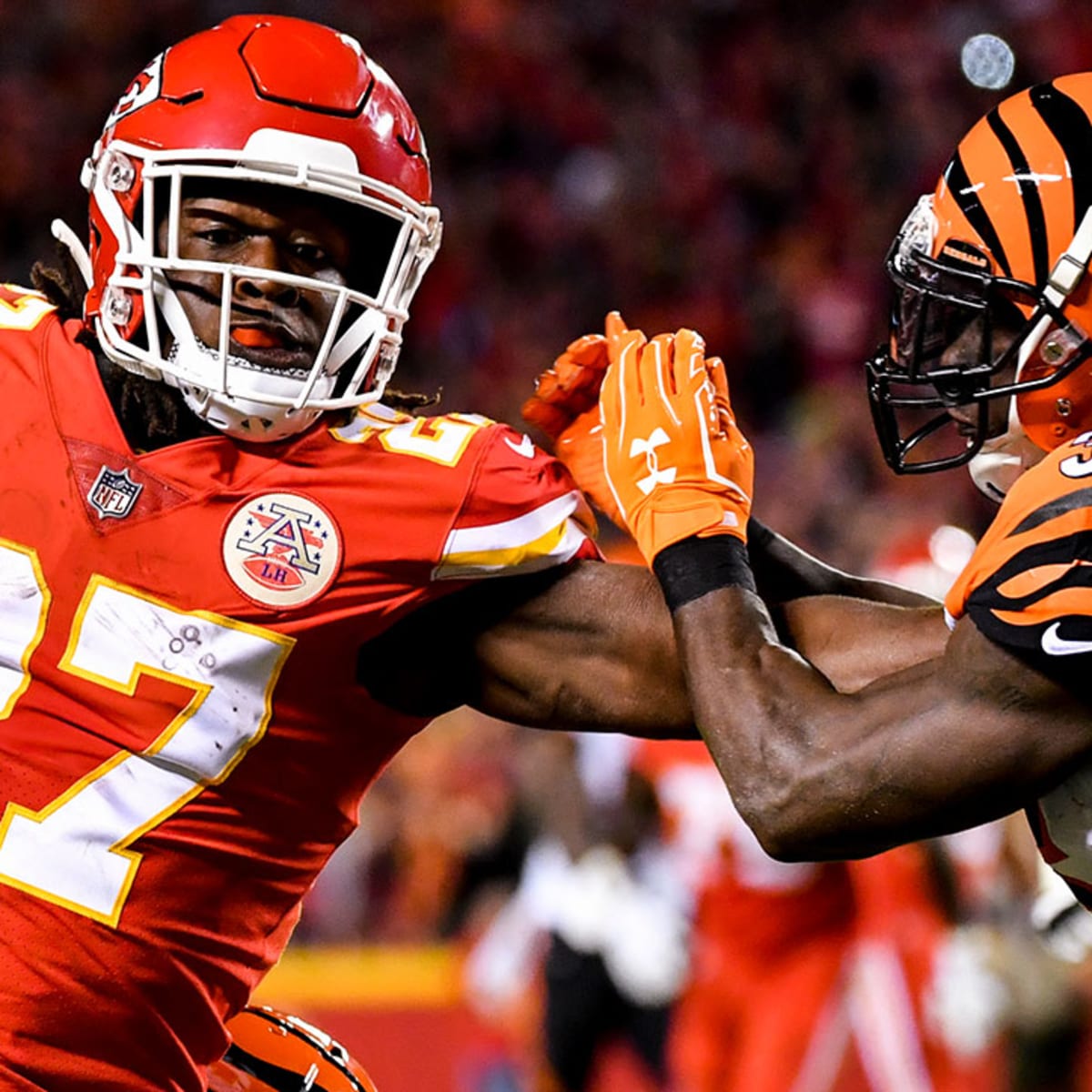 Kansas City Chiefs owner knew of three Kareem Hunt incidents