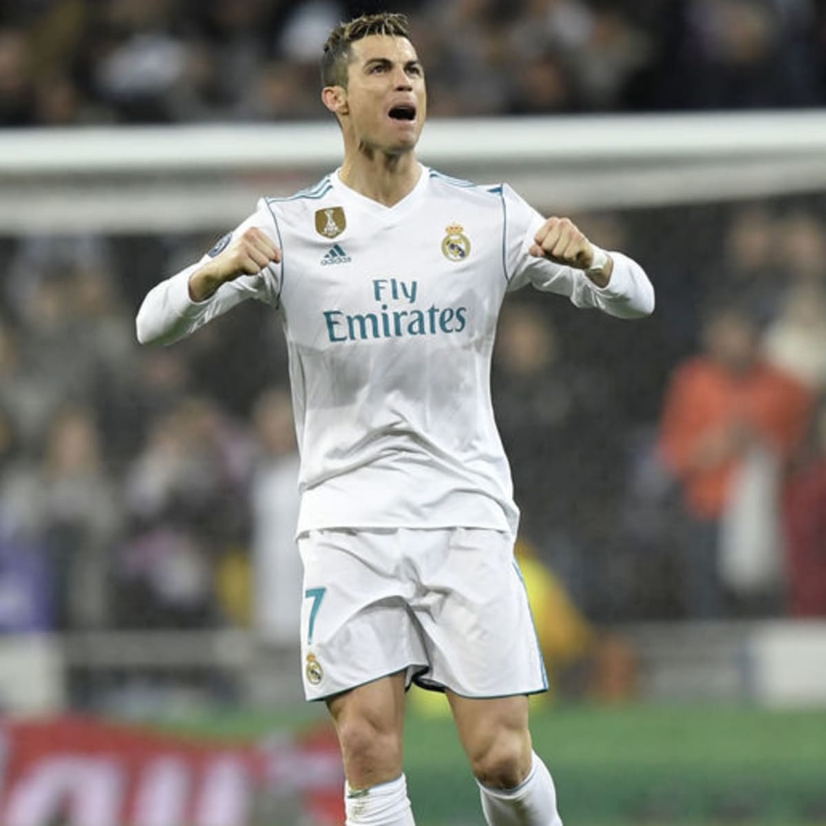 Cristiano Ronaldo equals Liga penalty record, UEFA Champions League