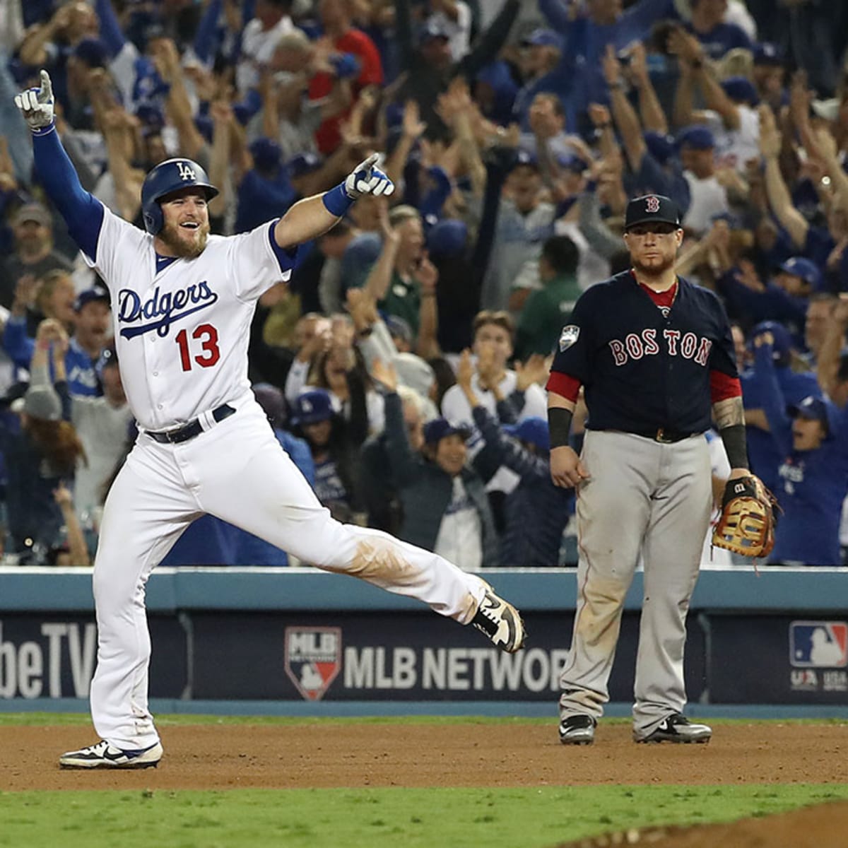 Red Sox, Dodgers gear up for what should be epic World Series