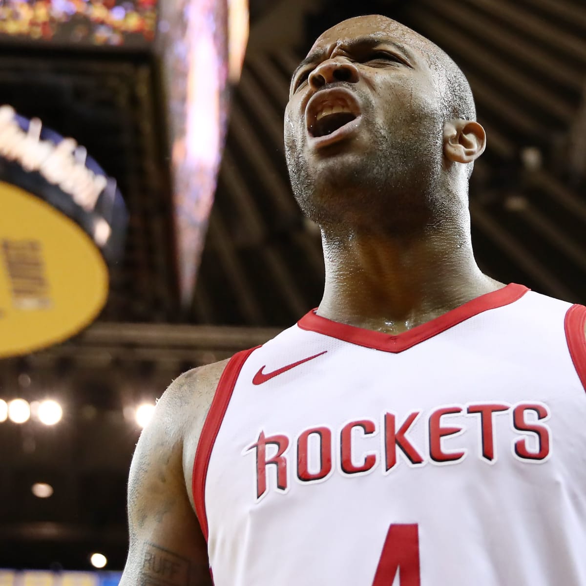 Rockets' P.J. Tucker to open sneaker store in Houston this fall - ESPN