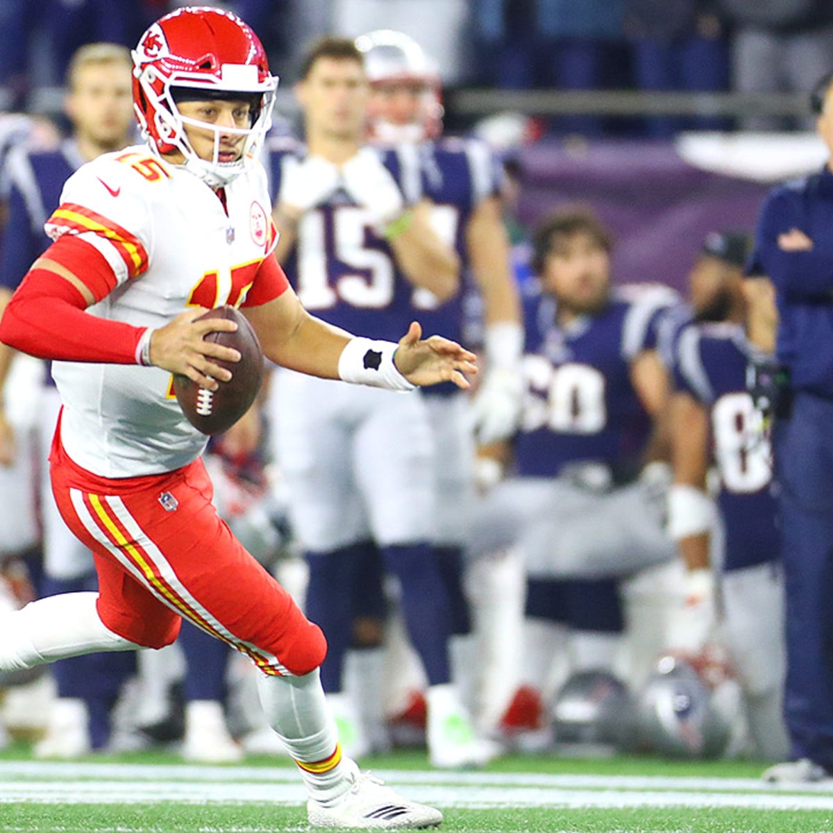 Haunted by Super Bowl LV: Patrick Mahomes' revealing take in new Chiefs  documentary