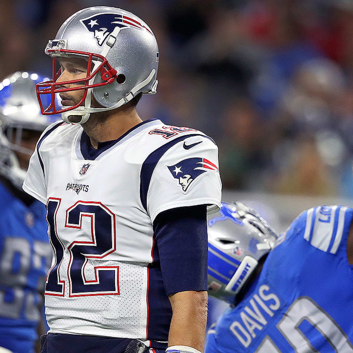 Josh Allen closes the book on Patriots dynasty - NBC Sports