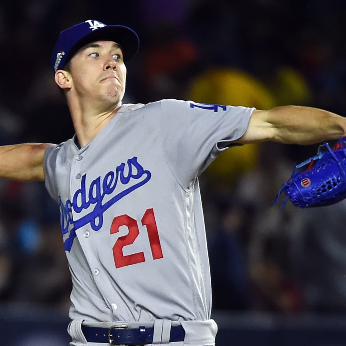 Draft Profile: Walker Buehler