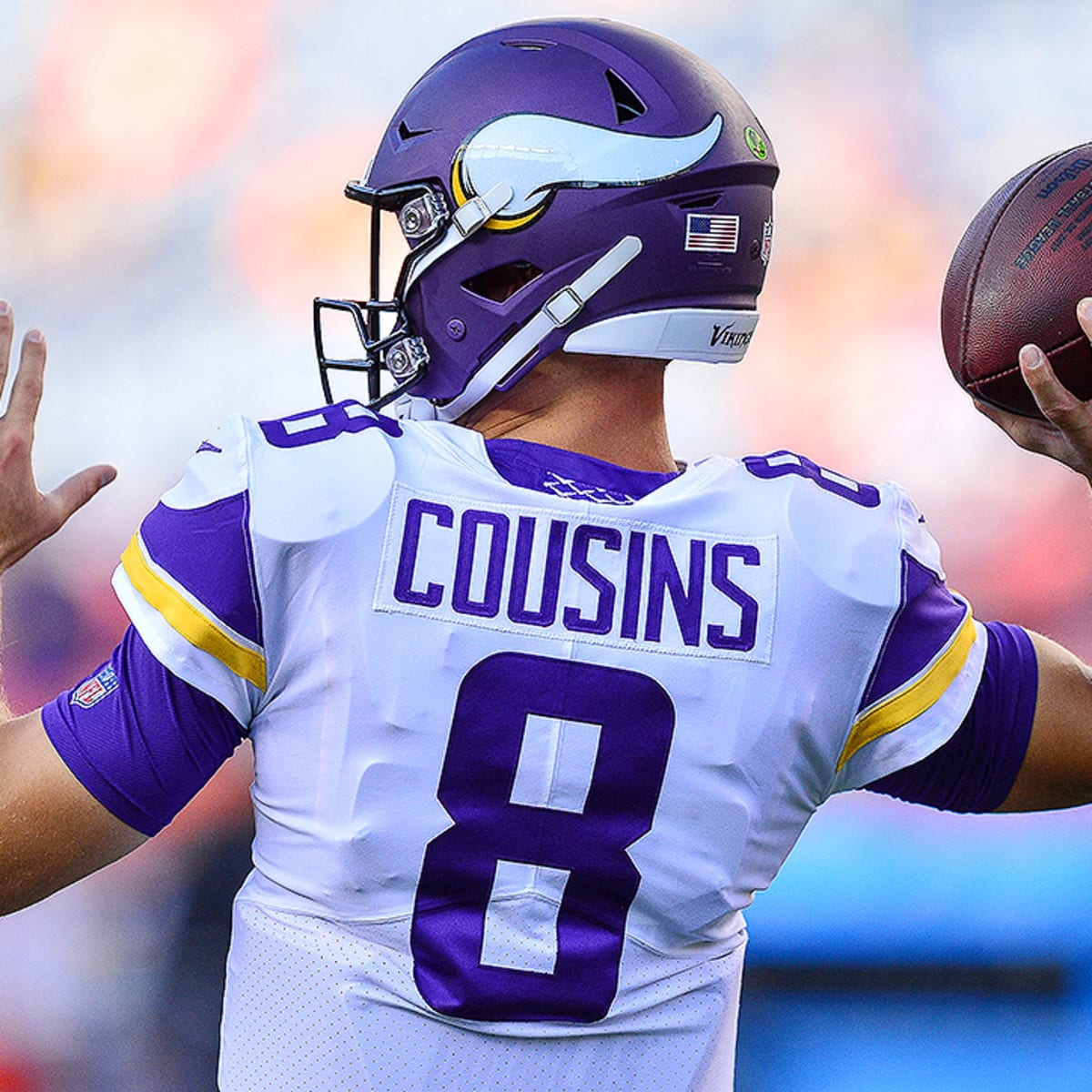 Kirk Cousins Wants to Wait Until March For Any Deal