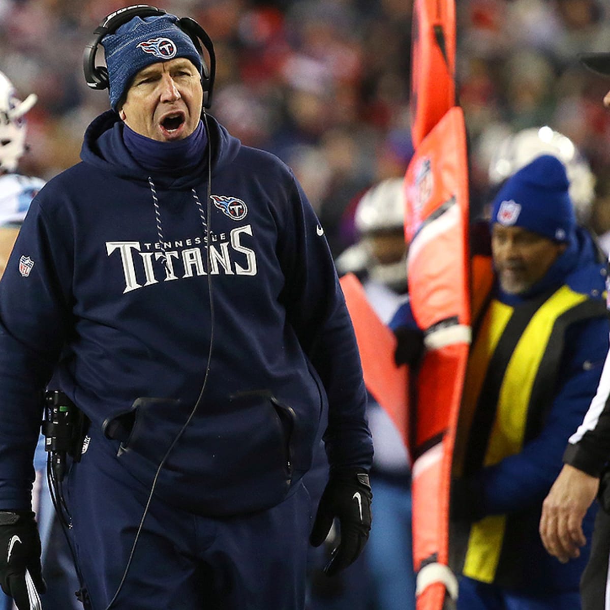 Tennessee Titans hire Mike Mularkey as head coach - Sports Illustrated