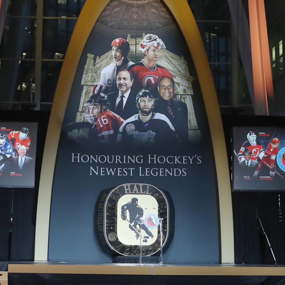 Legends of Hockey - Induction Showcase - Scott Niedermayer