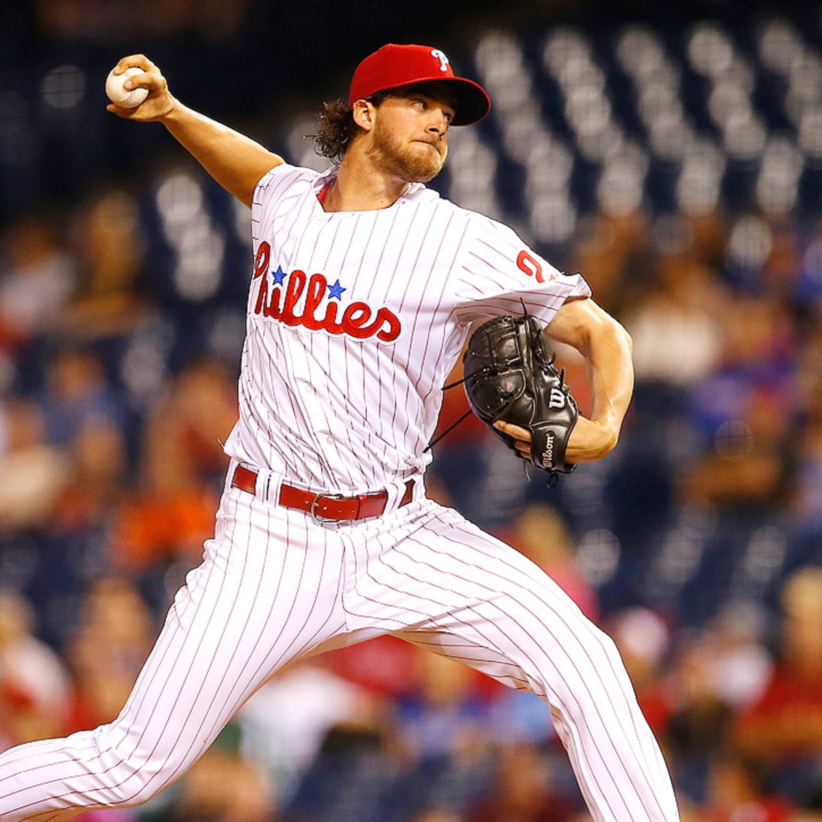 Aaron Nola: A top-10 pitcher in 2018 - Sports Illustrated