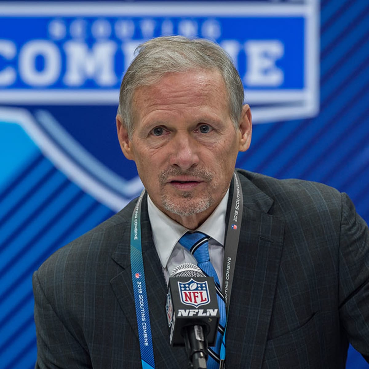 Mike Mayock takes centre stage for 1st draft as Raiders GM