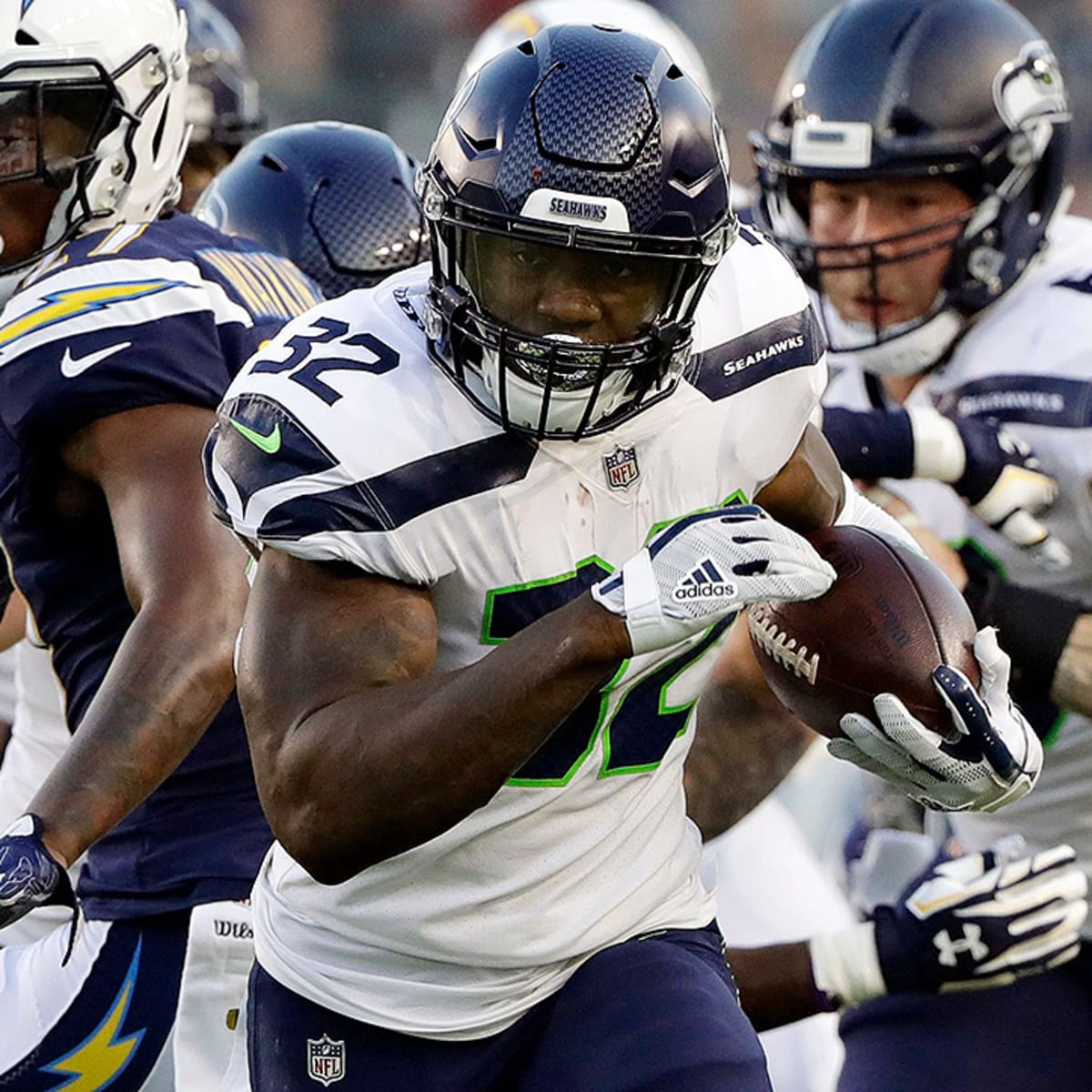 For once, let's talk about a safety in Seahawks camp: Tedric Thompson