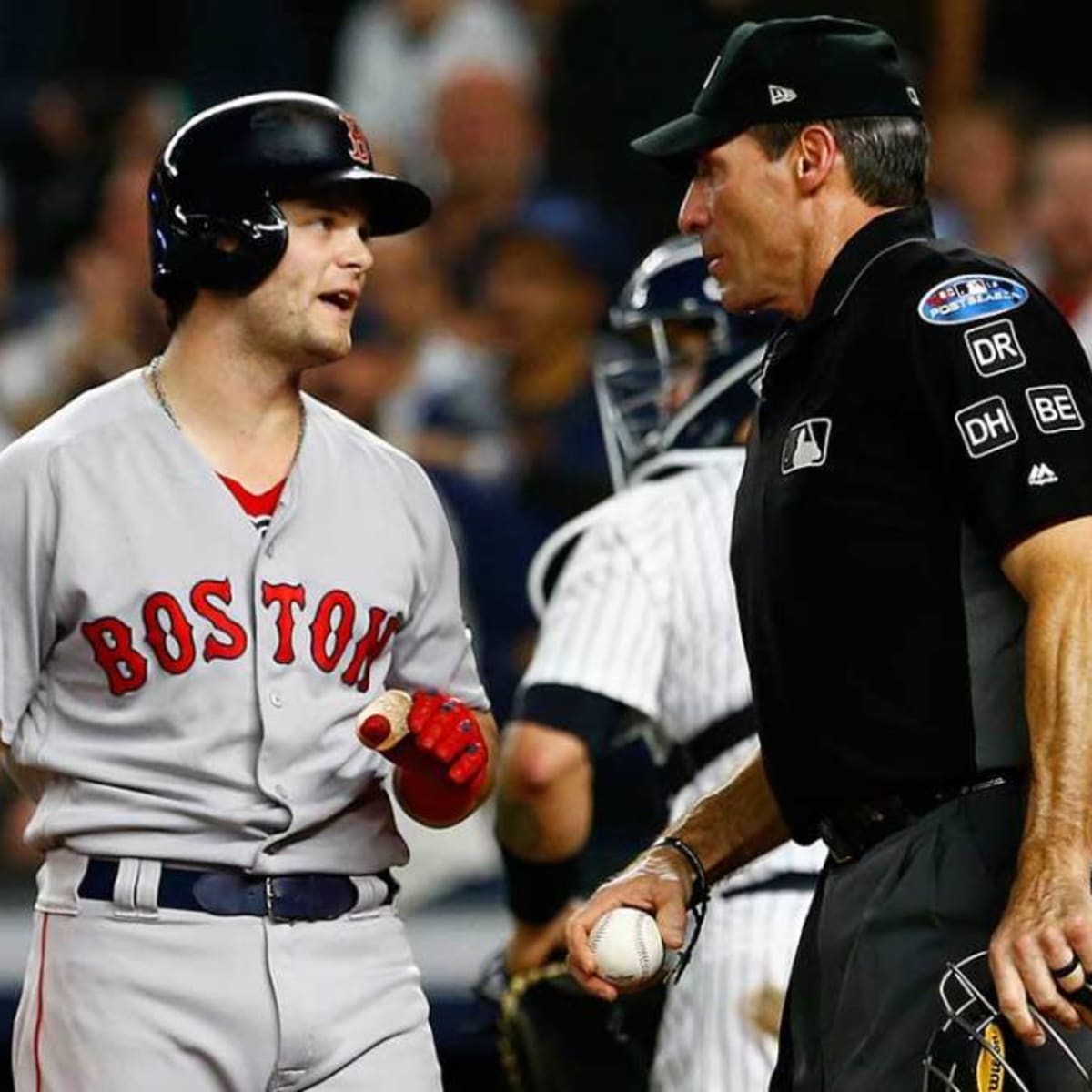 CC Sabathia blasts Angel Hernandez after Yankees' ALDS loss to Red Sox