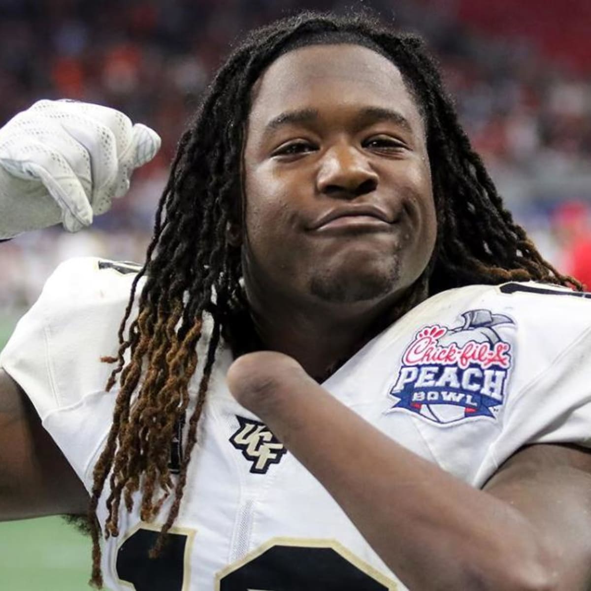 Shaquem Griffin May Be Unsigned, But He Is Still Making Major