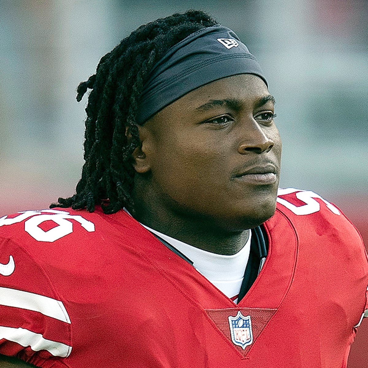 This Date In Transactions History: NFL Suspends Reuben Foster