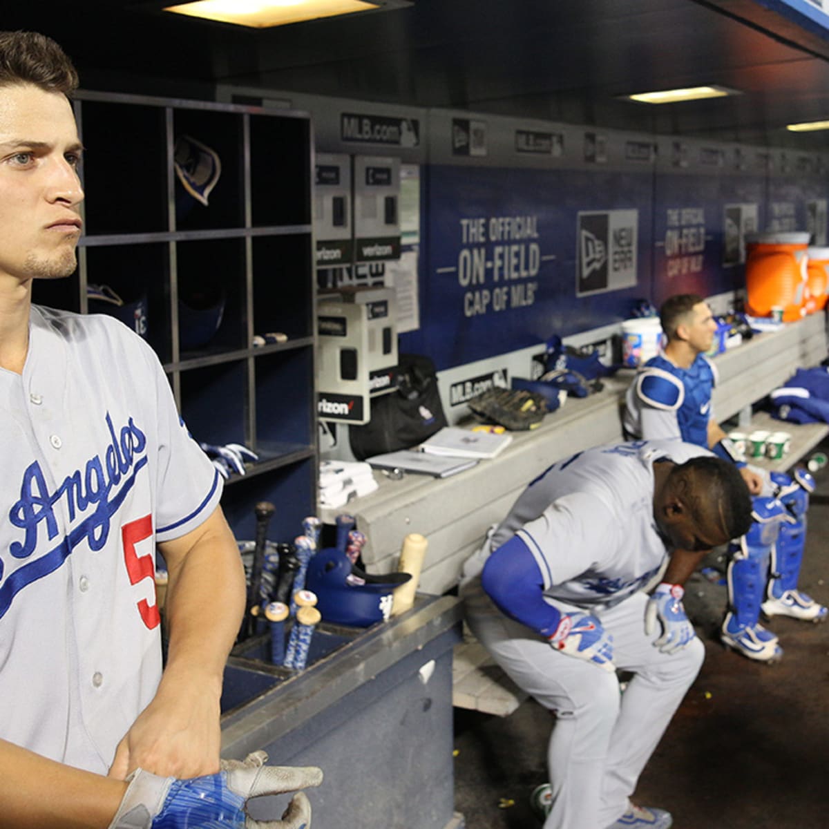 Dodgers lose Corey Seager for the rest of the season after Tommy John  surgery