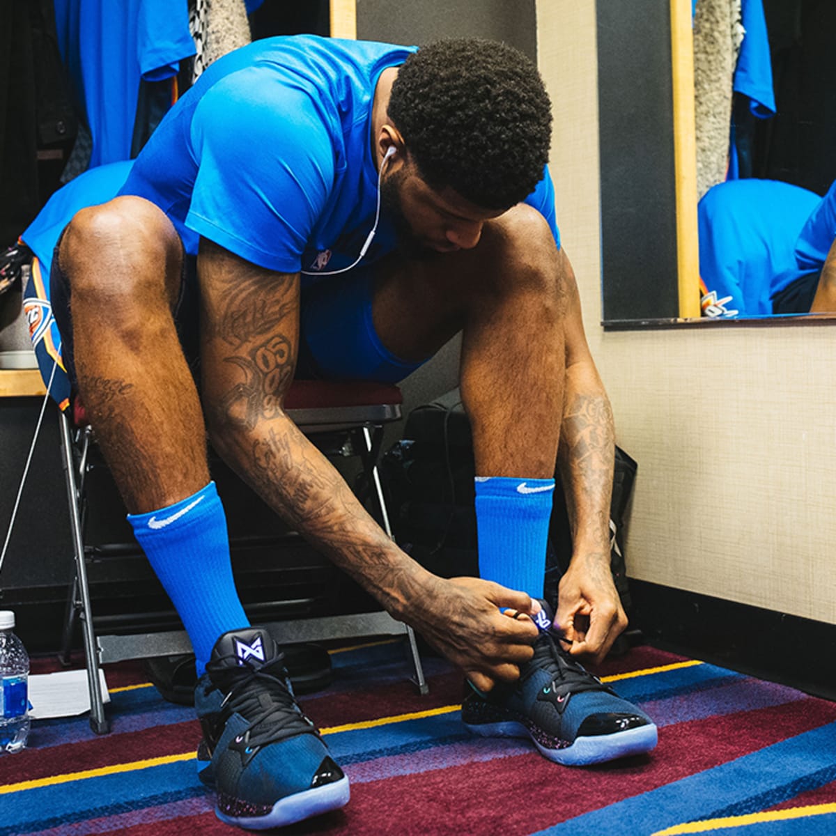 Is Paul George's Nike Sneaker Line Over? - Sports Illustrated FanNation  Kicks News, Analysis and More