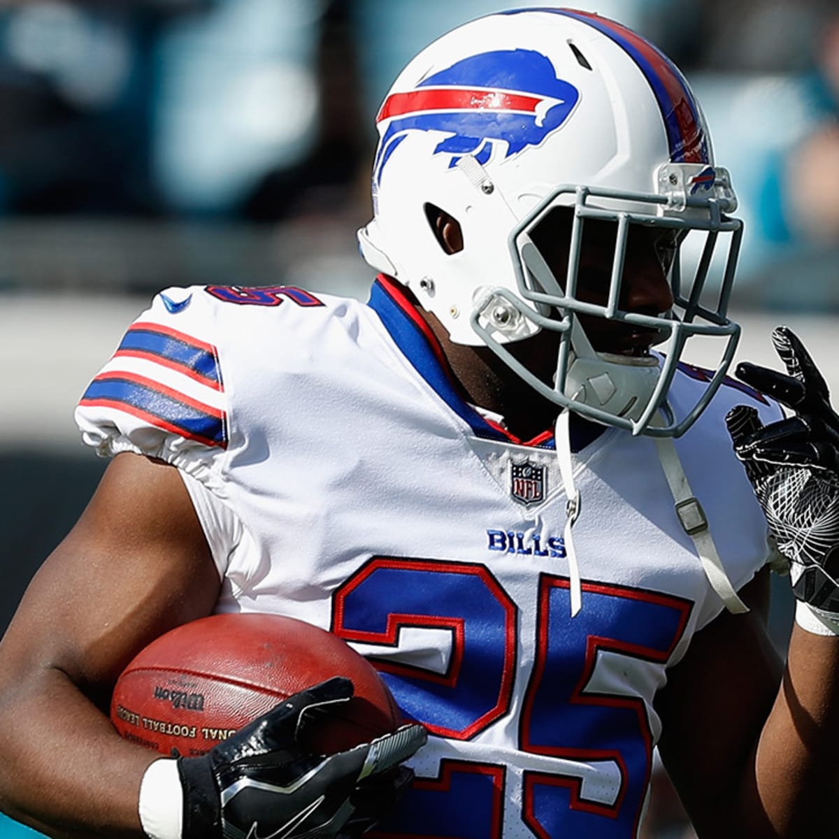 Buffalo Bills running back LeSean McCoy leaves game with injury - Buffalo  Rumblings