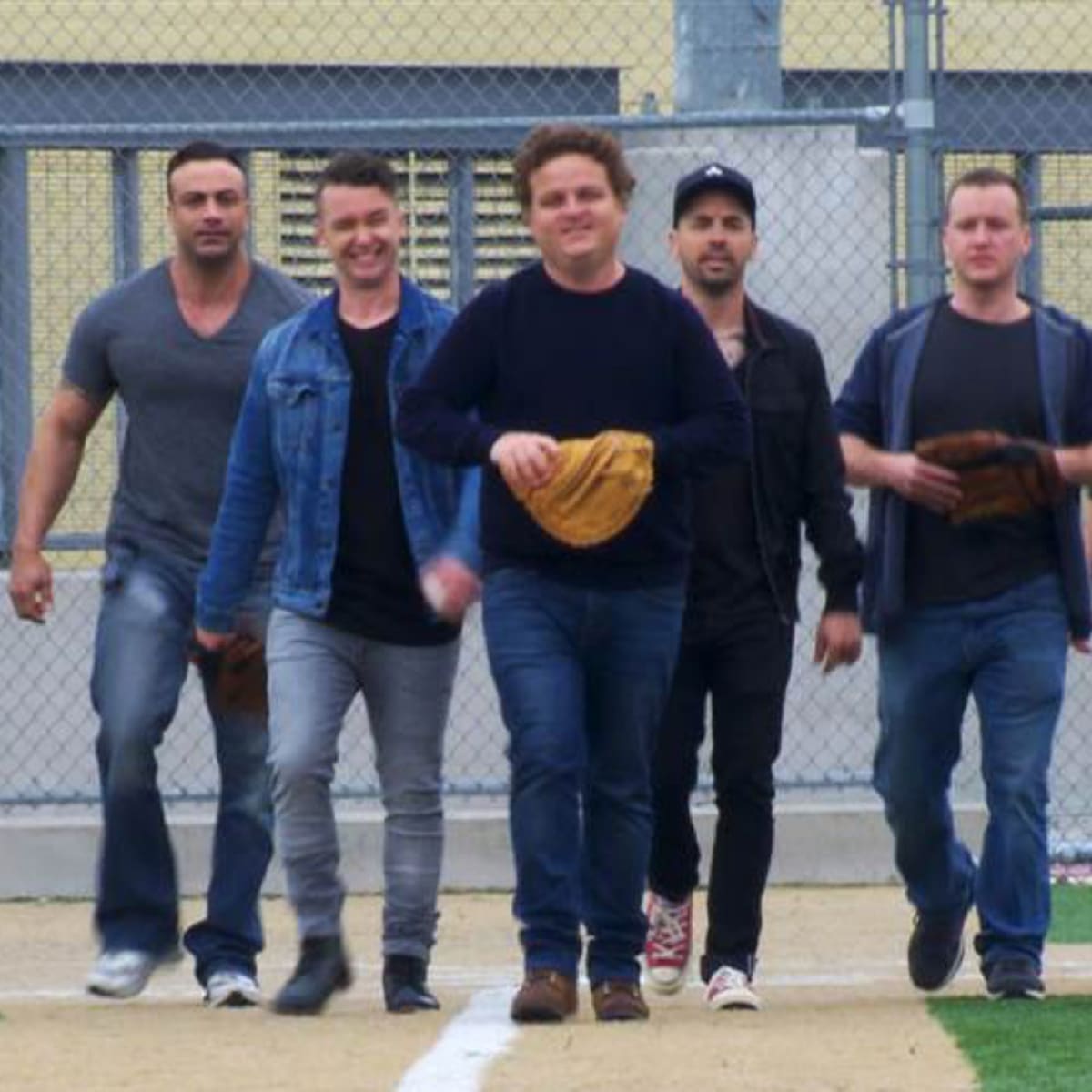 The Sandlot' Cast on 25th Anniversary, Then and Now – The