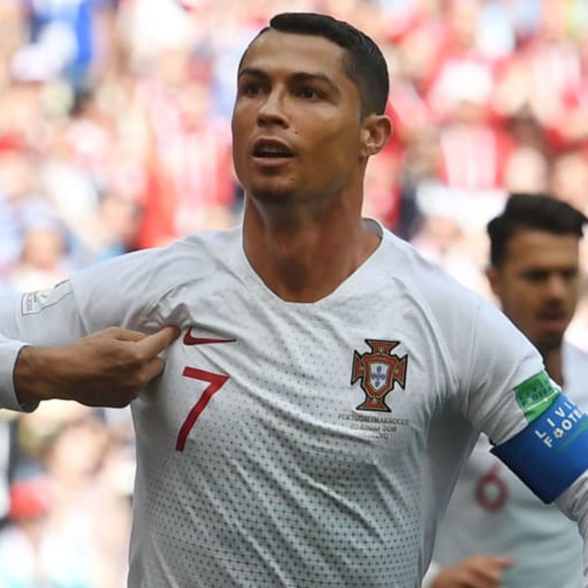 Ronaldo Breaks Long-Standing Puskas Record to Become Europe's All-Time Top  International Scorer - Sports Illustrated