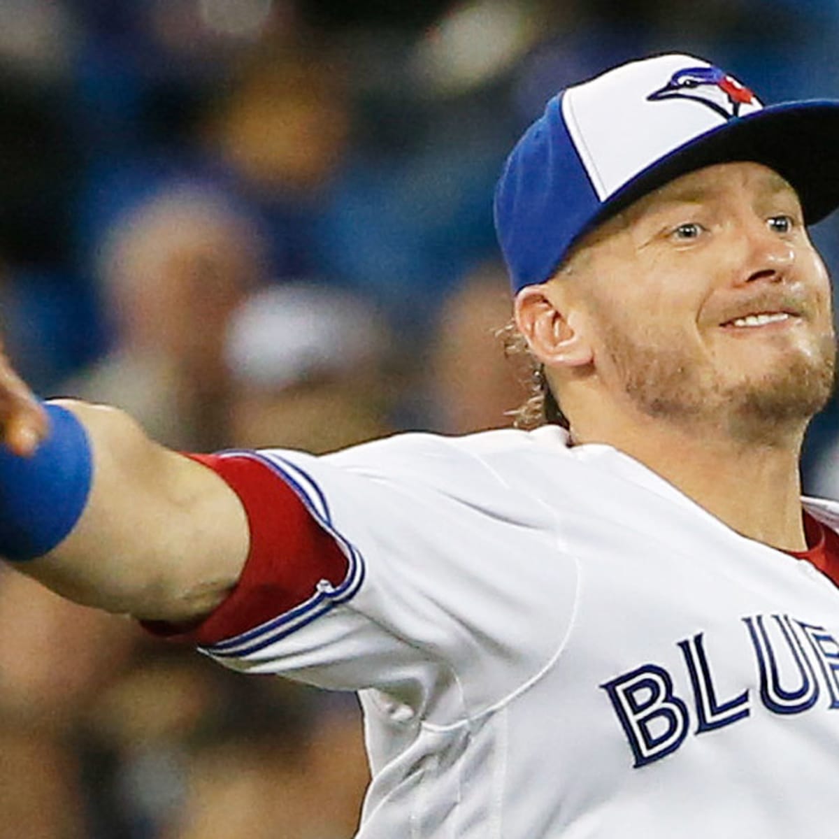 Circumstances of Cleveland Indians' acquisition of Josh Donaldson