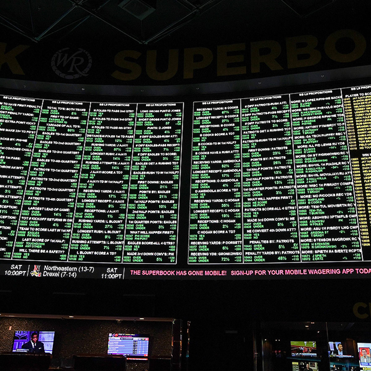 What will betting on the NFL look like now? - Sports Illustrated