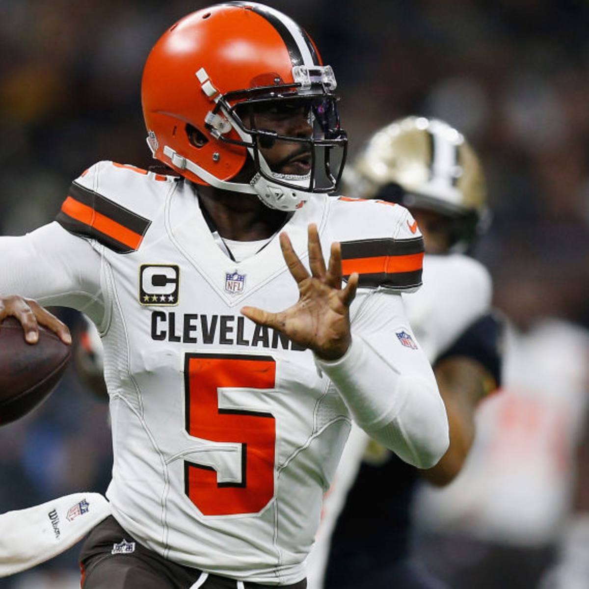 Jets vs. Browns odds: Cleveland betting favorite seeking first