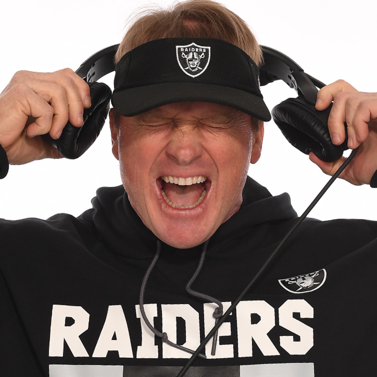 Oakland Raiders Need Jon Gruden: Bring Back Chucky