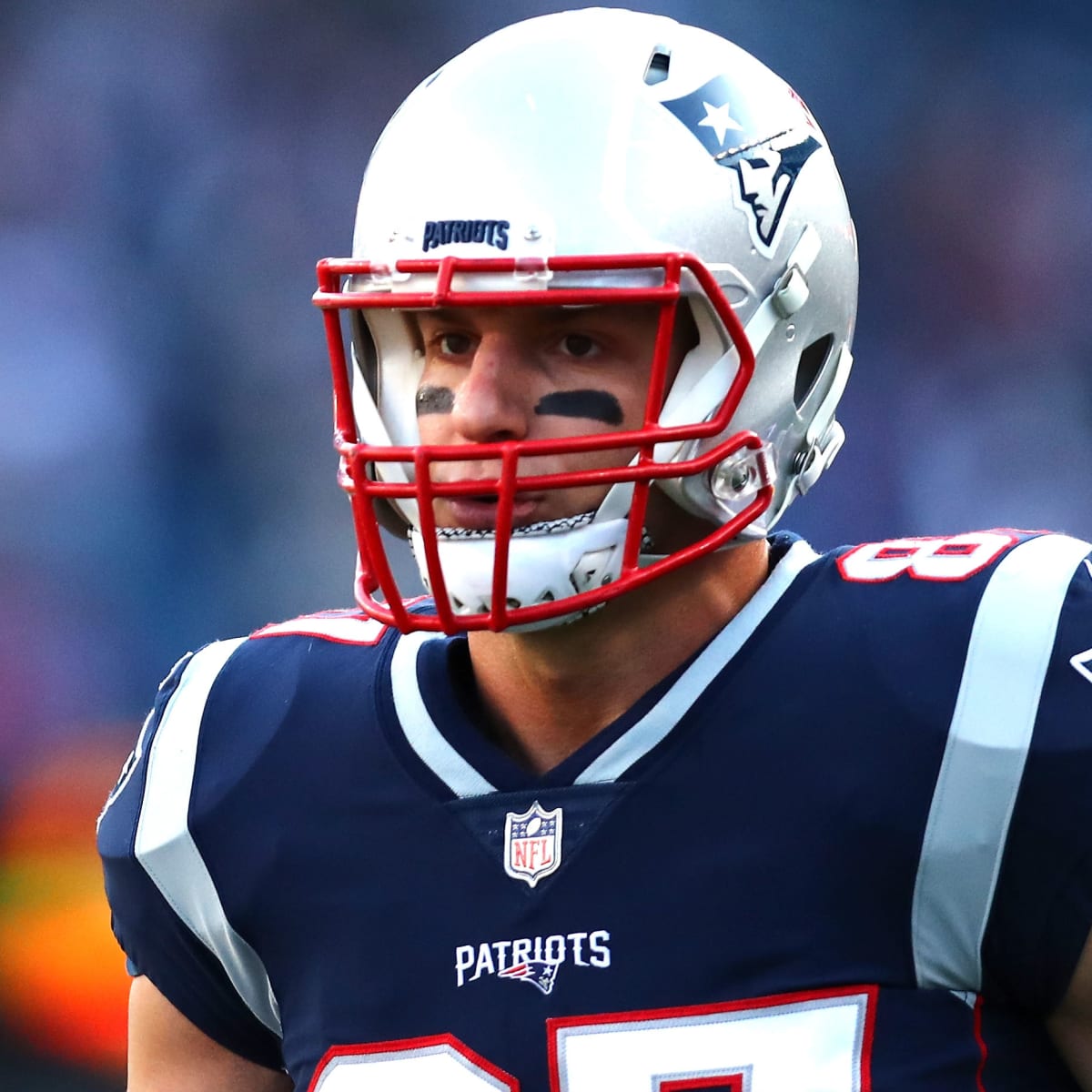 Packers-Patriots Line Moving Following Rob Gronkowski Injury News