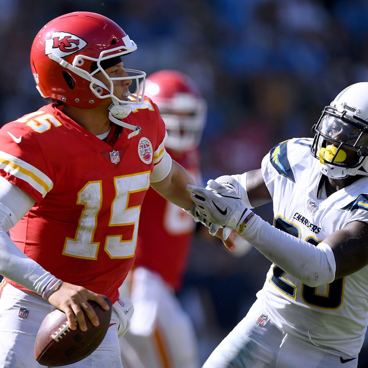 Chargers vs. Chiefs 2018 odds: AFC West battle has Kansas City as small  home favorite 