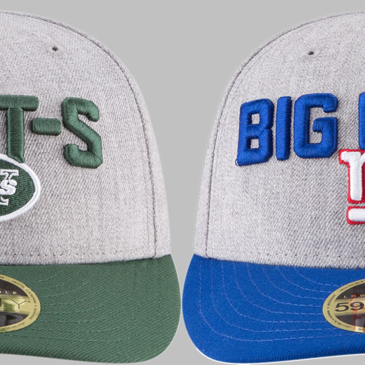 Photos: NFL draft pick hats for each 