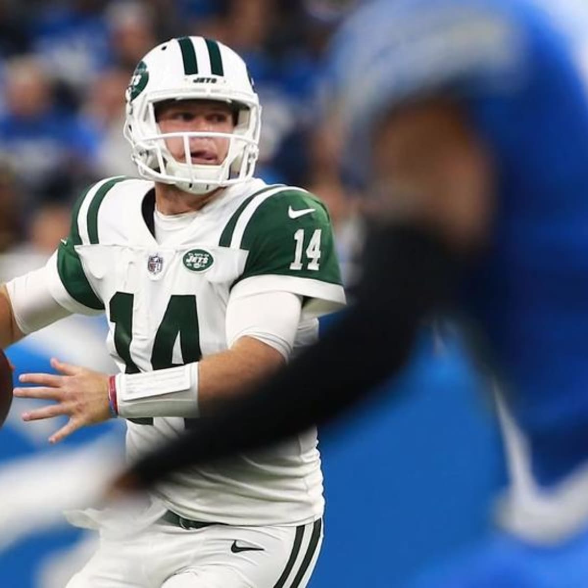 Sam Darnold, Jets Dominate Lions 48-17 in Rookie's Anticipated Debut, News, Scores, Highlights, Stats, and Rumors