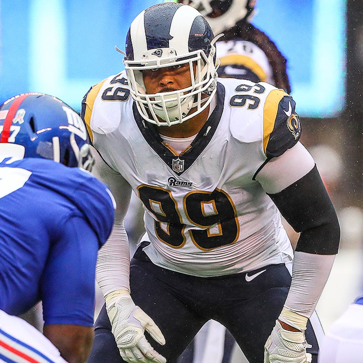 Aaron Donald's new contract, explained: Why Rams restructured