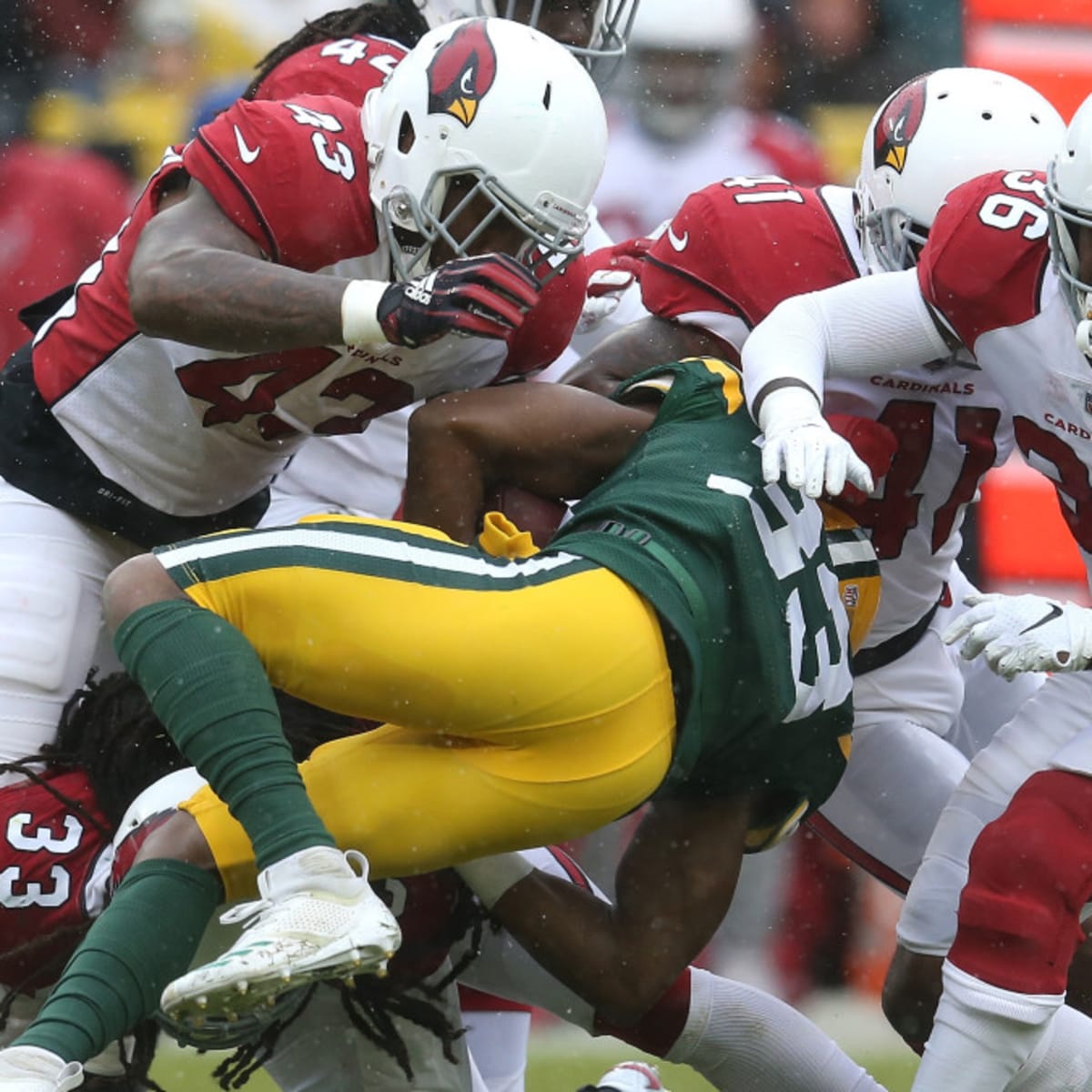 Cardinals vs. Packers playoff game tickets sold out